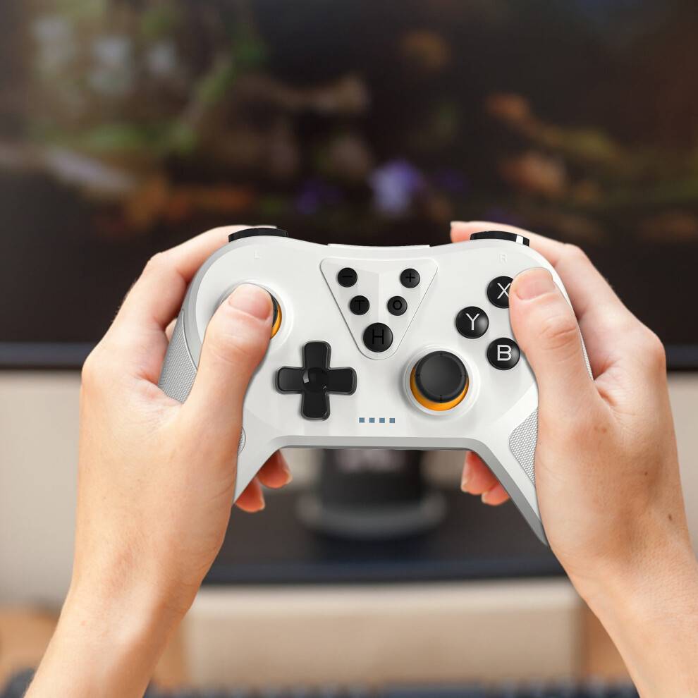Wireless Pro Gamepad Bluetooth Controller