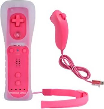 Sodial 2 In 1 Remote Controller Gamepad