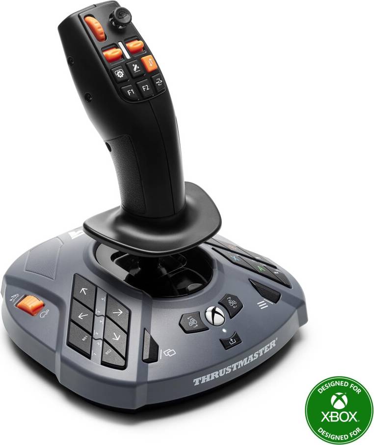 Thrustmaster SimTask FarmStick Multifunctional Farming Heavy Machinery Simulator