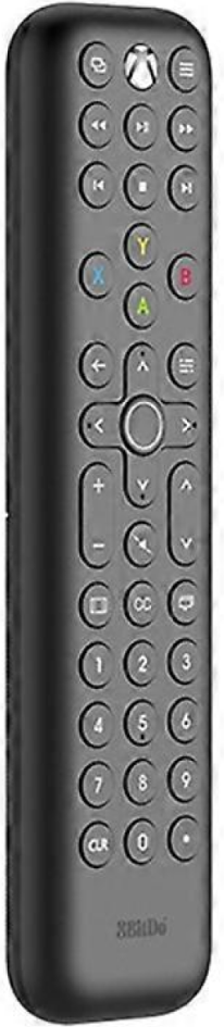 Xbox remote 8Bitdo Media Remote Compatible Xbox Series X S One Game Console