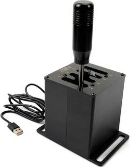 Sodial H Gear Shifter 7th Gear R Racing Game Simulator