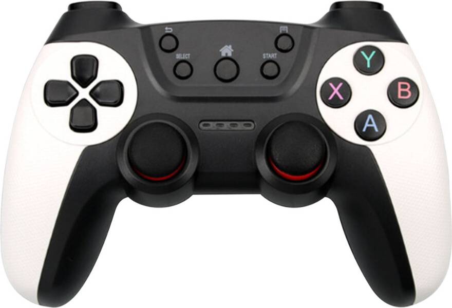 2.4G USB Game Controller Burst Function