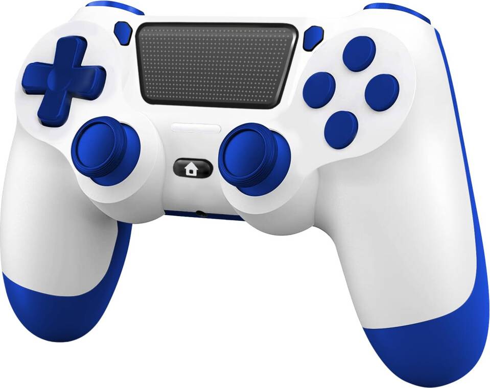 Wireless Controller for PS4 Slim Pro PC