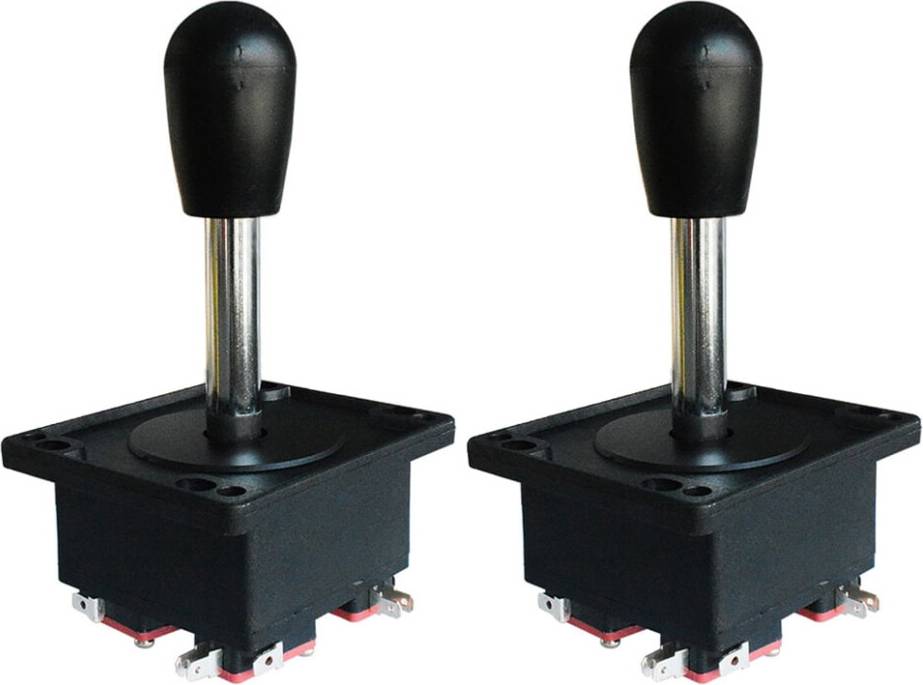 Arcade Joystick Spring Return 8-Way