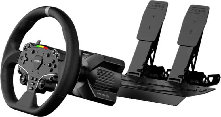 Racing wheel bundle Moza R3 Racing Wheel and Pedals Bundle