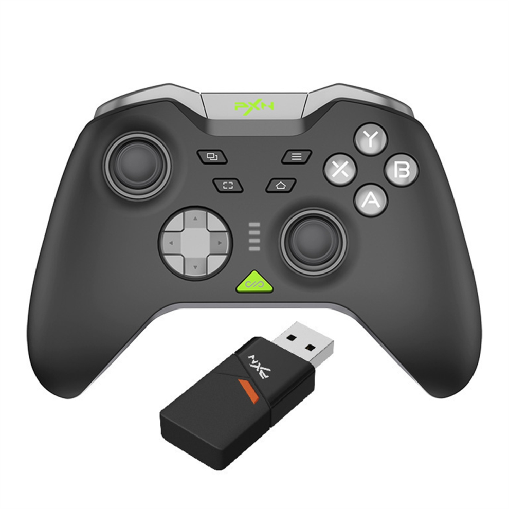 P5 Bluetooth Gamepad 1000Hz Hall Trigger Rocker