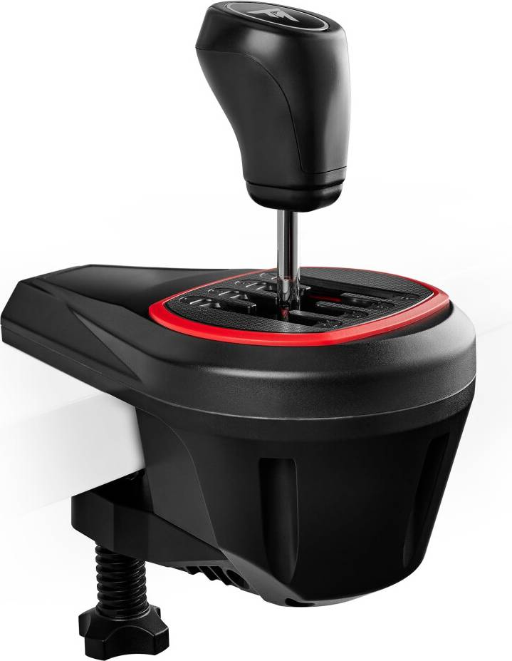 Thrustmaster TH8S Shifter Add-On Sim Racing Gear
