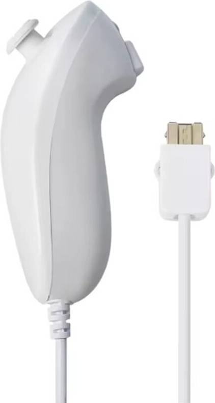 Kepptory Chicken Left Remote Control Curved Handle