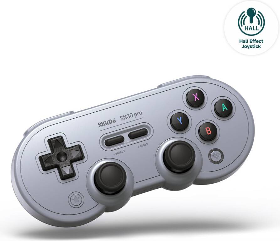 8Bitdo SN30 Pro Bluetooth Controller
