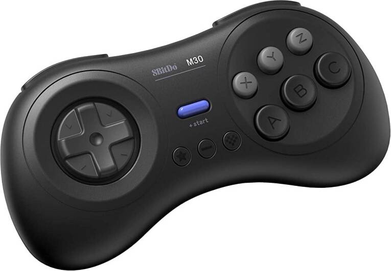M30 Bluetooth Controller Android Black