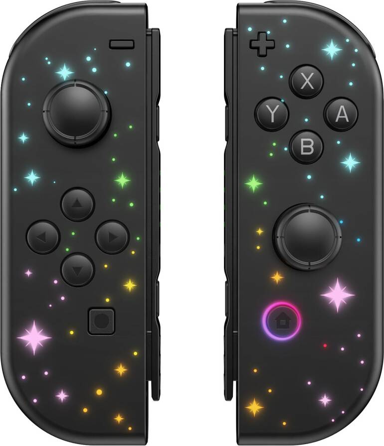 XYCZXIKEC Replacement Nintendo Switch Wireless Controllers