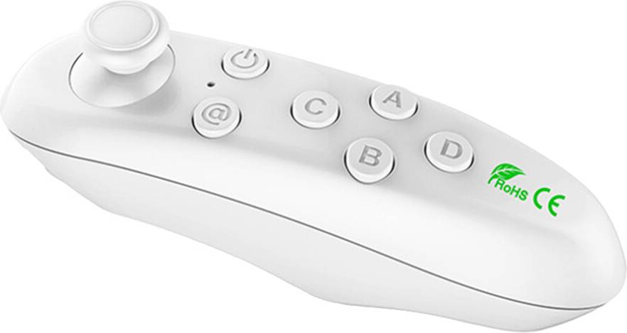 Ohphcall 2Pcs Vr Remote Controller Wireless Gamepad