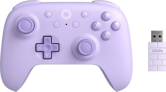 Typecat 8BitDo Draadloze 2.4G Gaming Controller