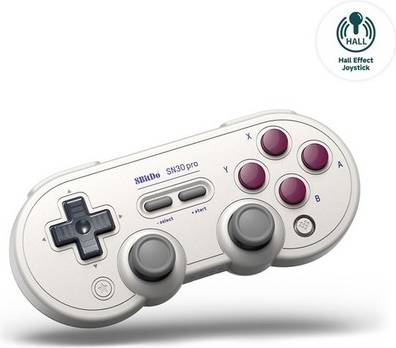 8bitdo controller 8Bitdo Sn30 Pro Bluetooth Controller