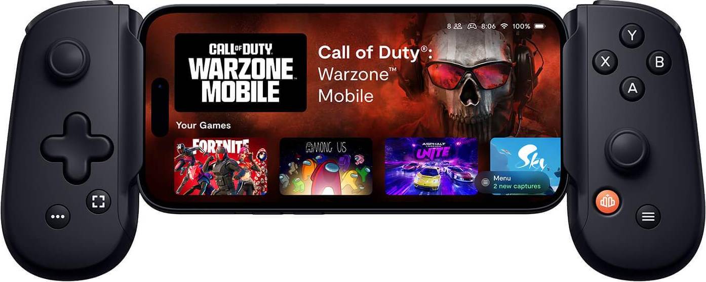 Backbone One Controller Lightning 2 Generation