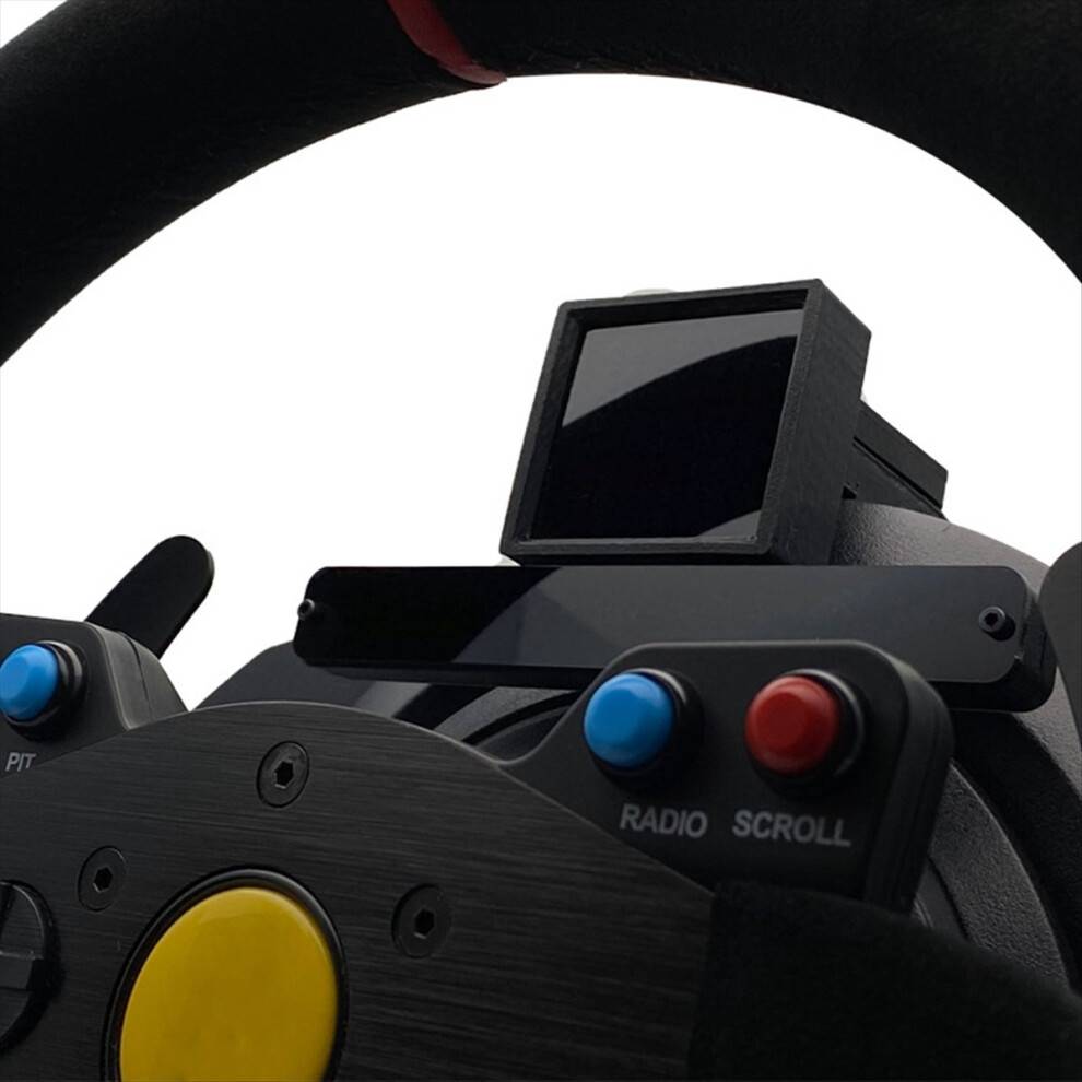 Thrustmaster PC Simulation Racing Game Dashboard T300