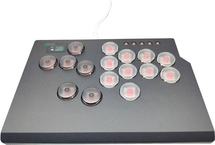 Contrôleur Hitbox