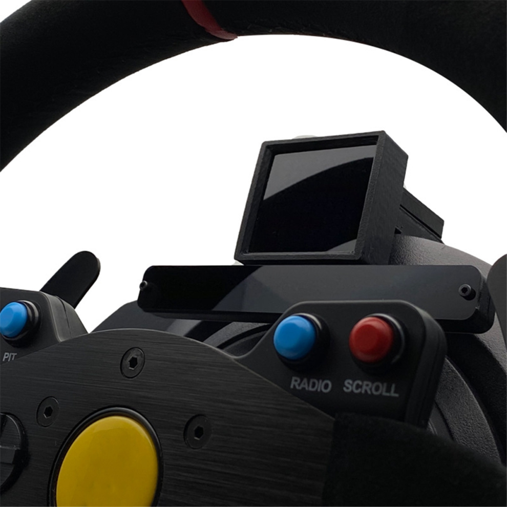 Thrustmaster Dashboard PC Simulations Rennspiel T300