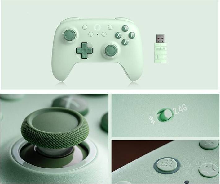 8Bitdo Wireless 2.4G Gaming Controller