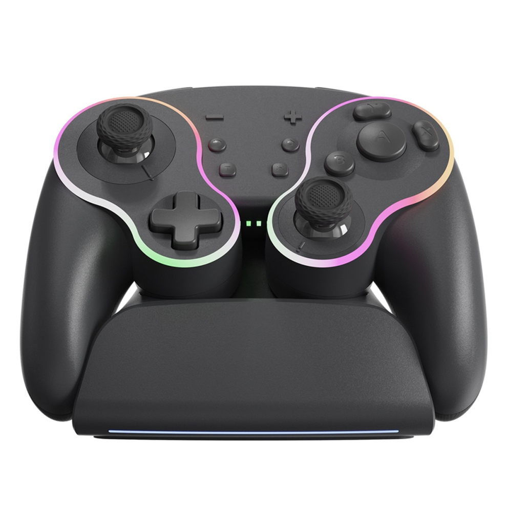 Nintendo Switch Pro Retro RGB Wireless Gamepad