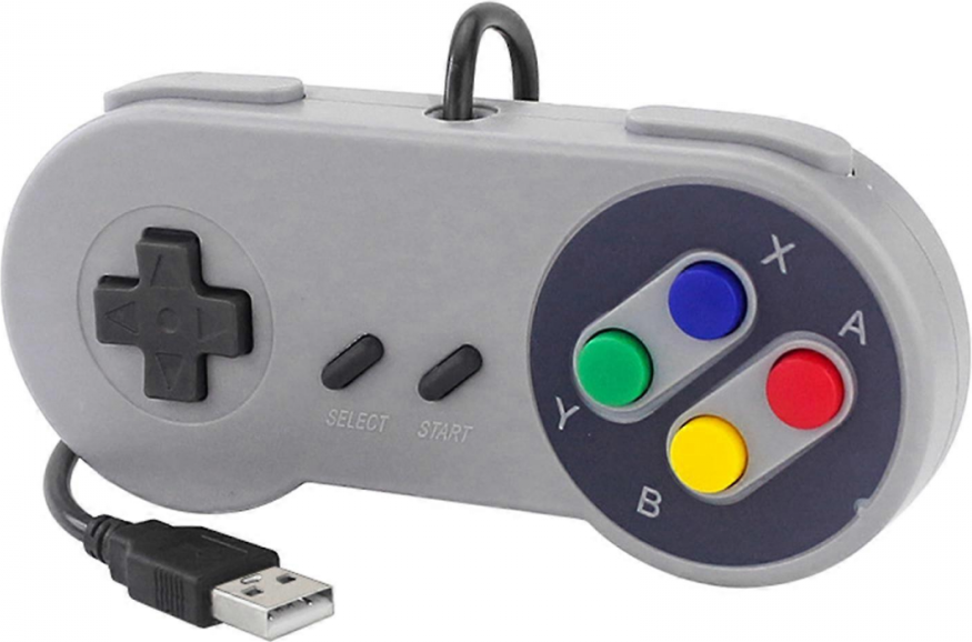 Joypad Gamepad Controller USB Retrò