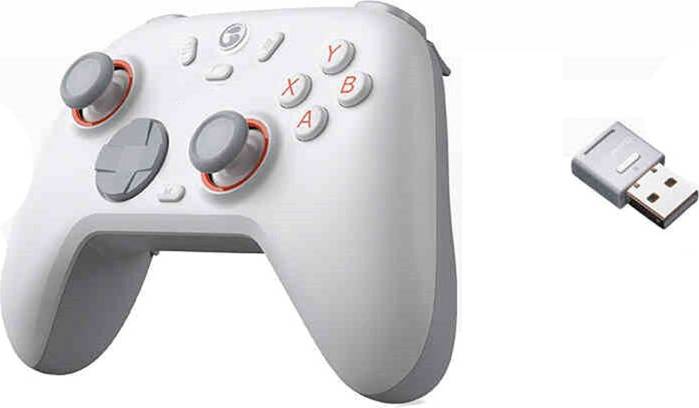 Wireless Game Controller PC Steam Mode
