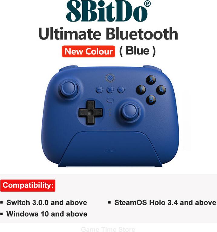 8Bitdo BitDo Ultimatives Bluetooth Controller Gamepad