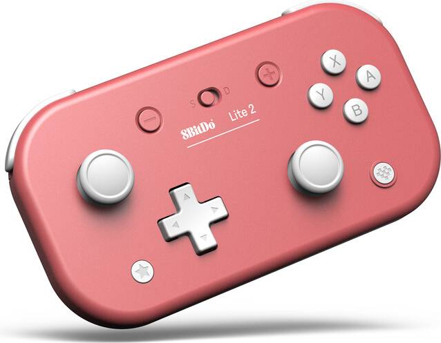 8Bitdo Lite 2 Bluetooth Gamecontroller