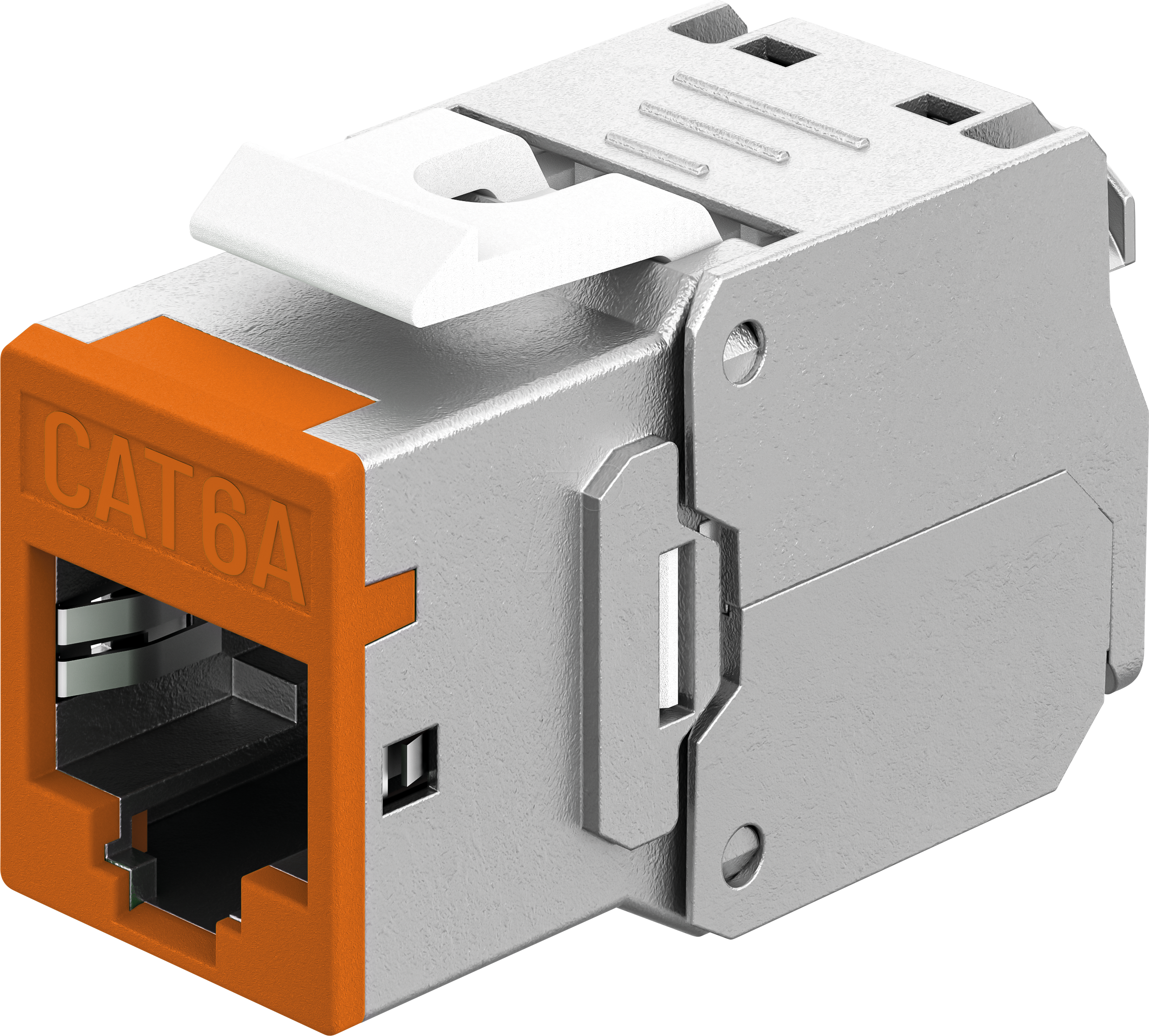 Goobay Module Module RJ45 CAT 6A STP Slim