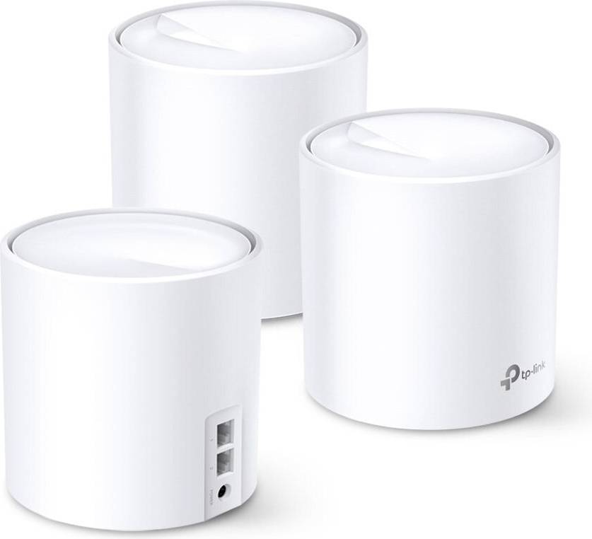 TP-Link Deco X20 3-Pack Router