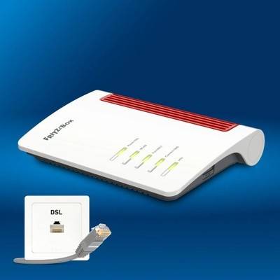 Fritzbox AVM Fritzbox 7530 AX Wi-Fi 6 Router