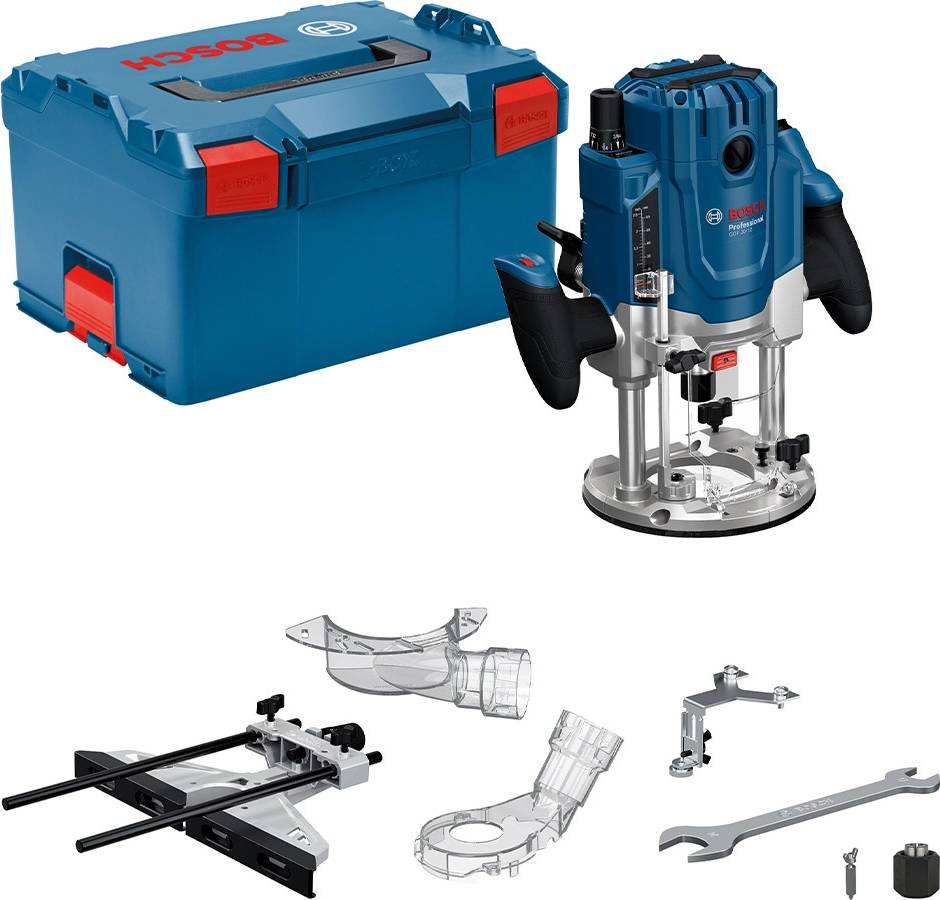 Bosch Pro Router Gof 20-12 Electric Trim Router
