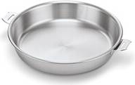 Poêle Inox Multiply Evolution Argent Métallique