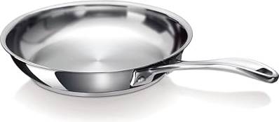 Chef RVS Koekenpan 24 cm