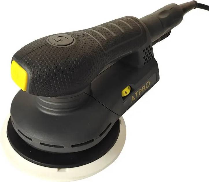 Sander with vacuum Compact 6-Inch Brushless Electric Sander