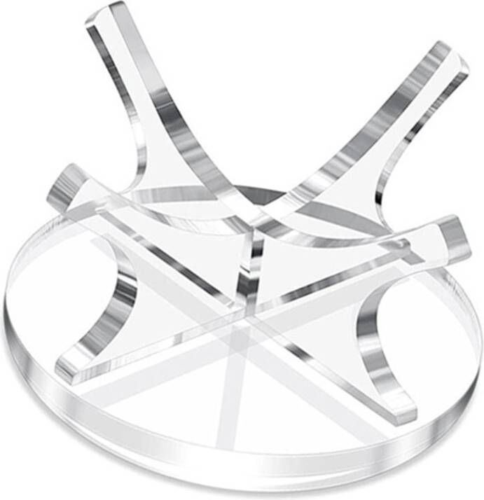 Acrylic Baseball Display Stand