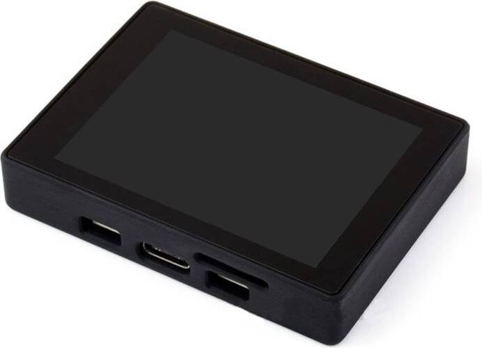 Exogio ESP32 S3 2.41 Inch AMOLED Touch Display Development Board