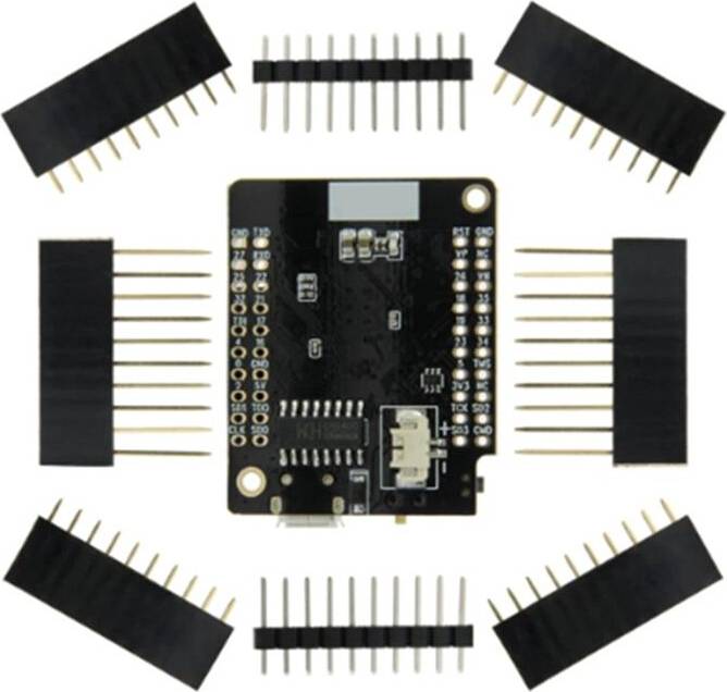 Exogio T7 V1.3 32 ESP32 WiFi Module Development Board