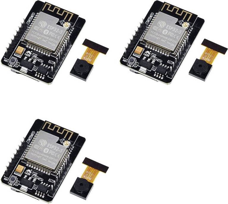 Typecat ESP32-CAM Entwicklungsboard WiFi Multifunktionsmodul