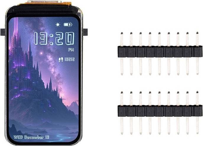 Exogio ESP32-S3 1.47-Inch Screen Development Board