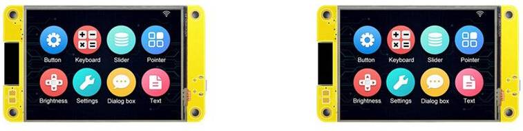 Typecat ESP32 Development Board WiFi 2.8 Inch