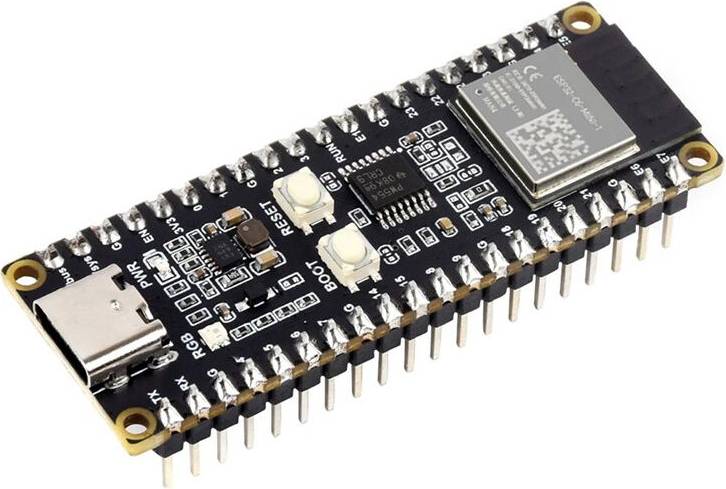 Typecat ESP32-C6-M Development Board WiFi 6 Microcontroller