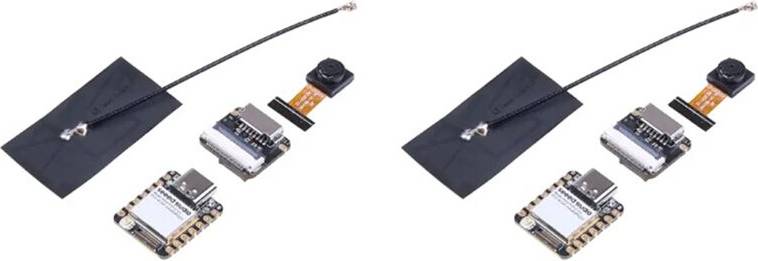 Exogio ESP32-S3 2.4G WiFi BLE Mesh 5.0 Camera Module