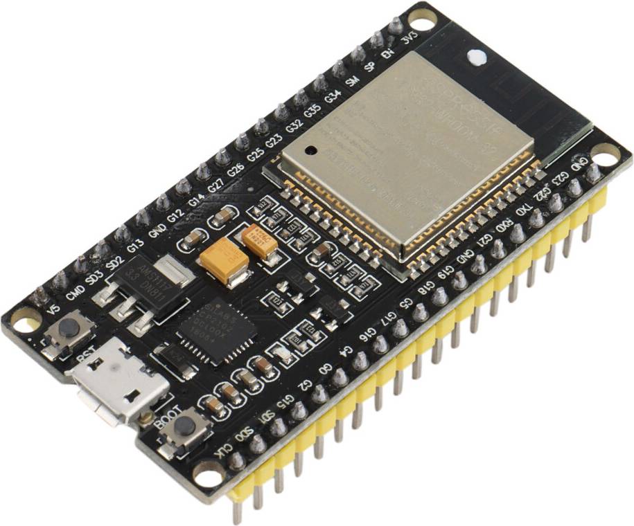ESP32 NodeMCU Module WLAN WiFi Dev Kit