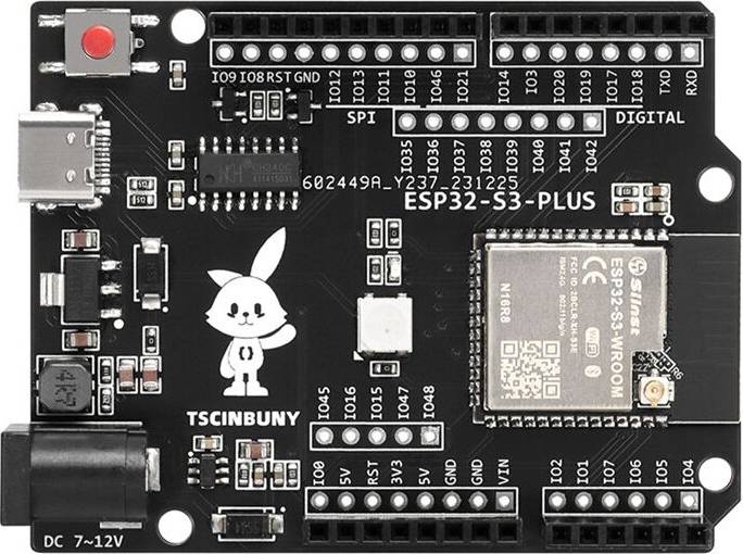Exogio ESP32 S3 Development Board Kit
