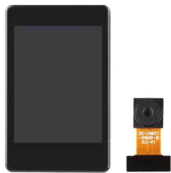 Melitt ESP32-S3 Development Board 2-Inch Display