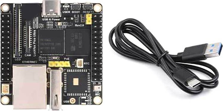 Typecat Ultra Entwicklungsboard RV1106 Micro Linux Motherboard