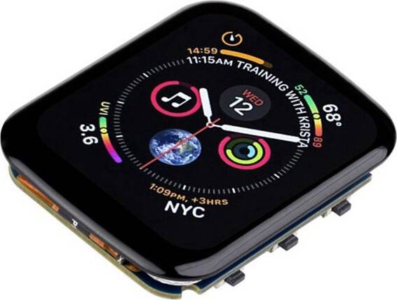 Exogio ESP32-S3 1.69 Inch Touch Screen Development Board