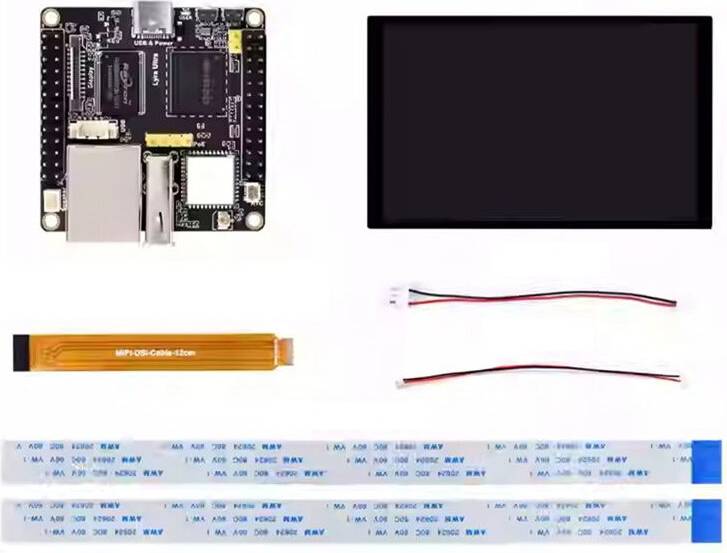 Jojomino Lyra Ultra W RK3506B Linux Development Board