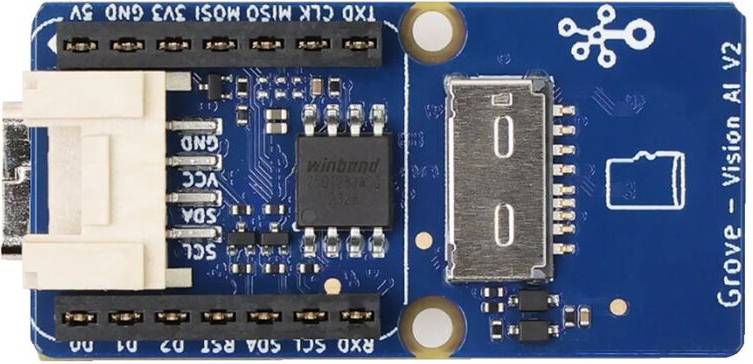 Exogio Vision AI Module V2 Arm Cortex-M55 Ethos-U55
